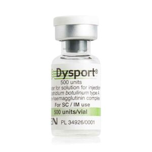 Dysport® Single Vial (1 x 500IU vial)