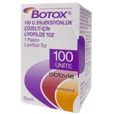 Botox®100IU Turkish Package