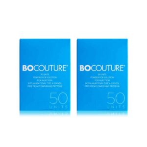 Bocouture® 50iu x 2 Vials