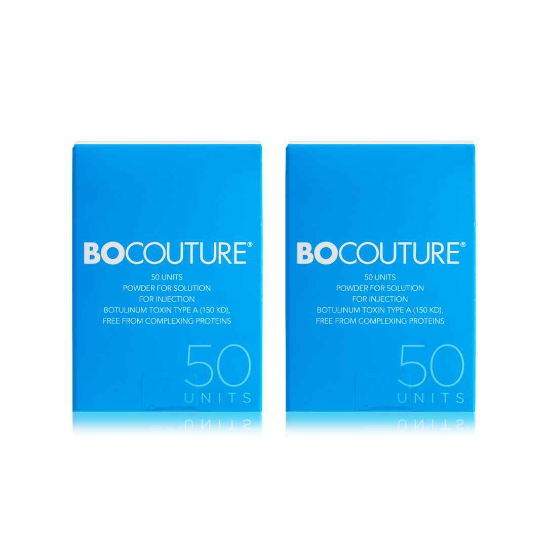 Bocouture® 50iu x 2 Vials