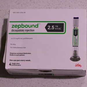 Zepbound® Kwikpen 2.5mg/0.5mL