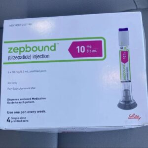 Zepbound® Kwikpen 10mg/0.5mL